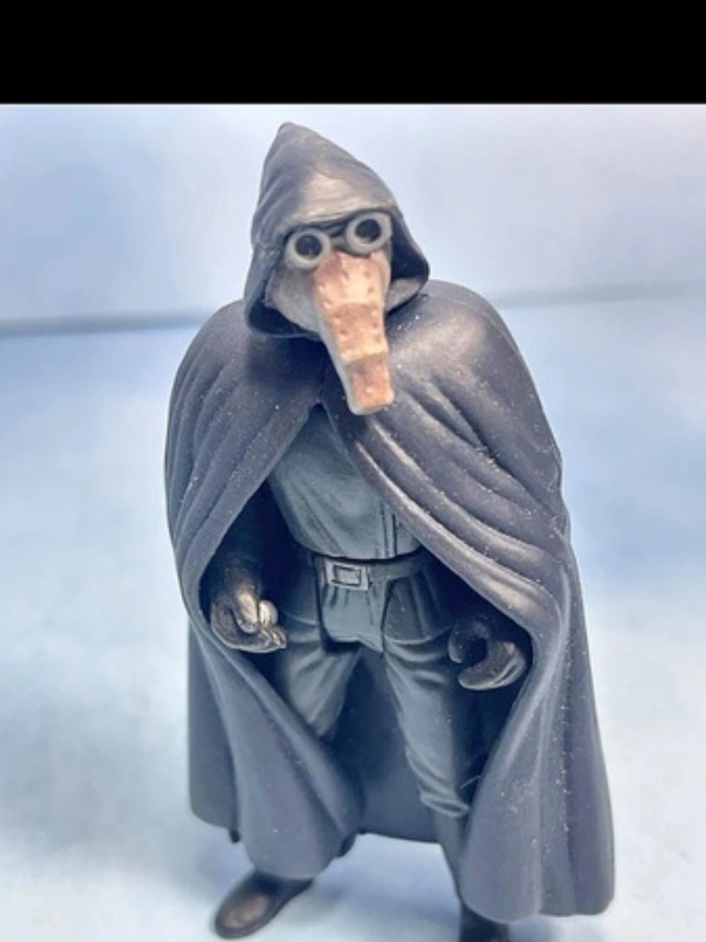 Star Wars Vintage 1997 Garindan Long Snoot POTF Power Of The Force